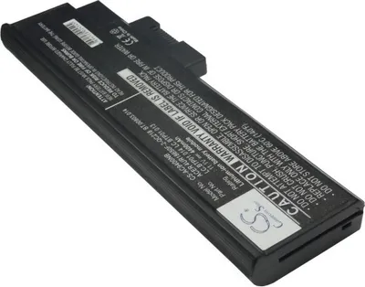 Produktbild von TECHTEK Laptop Akkus Kompatibel mit [Acer] Aspire 5601AWLMi, Aspire 7000, Aspire 7003WSMi, Aspire 7004WSMi, Aspire 7100, Aspire 7103WSMi, Aspire 7104