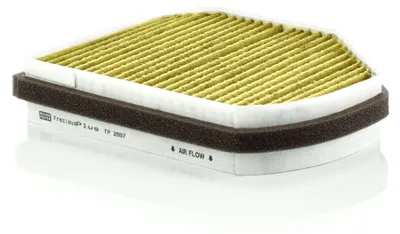 Zdjęcie produktu dla Filtr Kabiny Db W202/W210 97- Frecious Plus (Antyalergiczny)