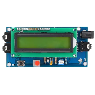 Image de Décodeur CW Morse 12 V – Décodeur radiotélégraphique, lecteur de code Morse, traducteur et interpréteur pour la radioamateur – Accessoires pour la radioamateur
