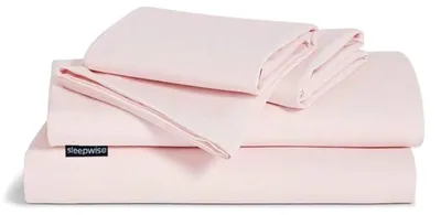 Produktbild von Sleepwise Biber Bettwäsche aus Schadstofffreier Baumwolle, Duvet Cover 1 Kopfkissen- und Bettbezug Atmungsaktiv, Allergiker Bettwäsche, Flauschige Bettwäsche, Biber Bettwäsche 200x200 2er-Set