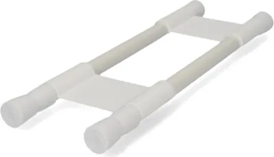 Immagine prodotto di lunghezza della barra di supporto doppia: 250 - 430 mm