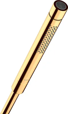 Produktbild von hansgrohe AXOR 2-jet Stabhandbrause, 28532990