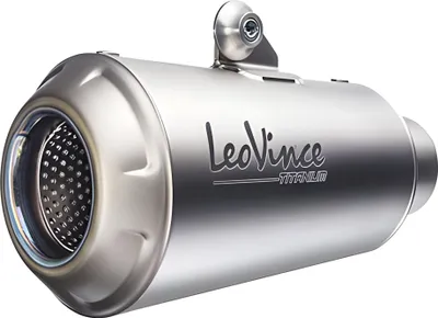 Image de LeoVince LV-10 Slip-On échappement titane approuvé pour BMW S 1000 XR