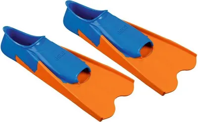 Produktbild von BECO-Beermann 9983.6.4243, Schlägerlamelle, Blau, Gummi, Vollsockel, 42 - 43, 42-43