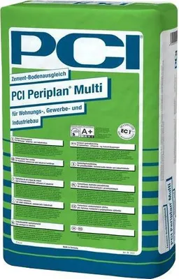 Zdjęcie produktu dla PCI Periplan Multi 25kg Worek szary