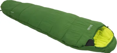 Produktbild von Regatta - Schlafsack "Montegra 300" RG5384 (Einheitsgröße) (Dunkelgrün)