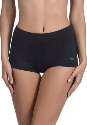 Image de Short de bain pour femme Feba 001 (noir, taille 44)