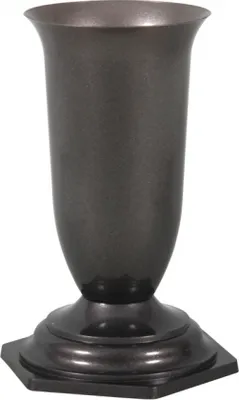 Obrázek produktu pro Nohel Garden Váza hřbitovní MEWEA plastová d15x30cm