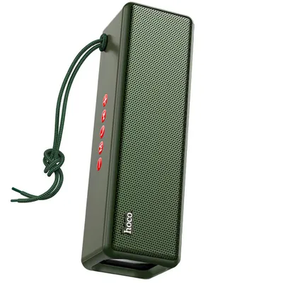 Obrázek produktu pro Bezdrátový přenosný reproduktor Bounce (HC3) - TWS, Bluetooth 5.0, 10 W - zelený