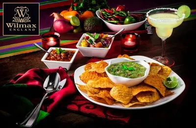 Zdjęcie produktu dla Wilmax porcelanowy talerz kwadratowy, 9,5 cm, 150 ml | WL-992495/A