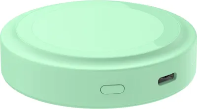 Image de Batterie externe 3 000 mAh 5 W compatible MagSafe Vert