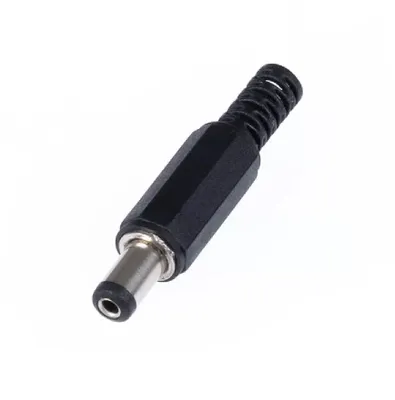 Obrázok produktu pre T-LED DC konektor napájací káblový (samec) 11215