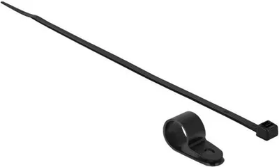 Immagine prodotto di DELOCK Befestigungsschelle 15,8 mm mit KBI 350x4,8mm schwarz