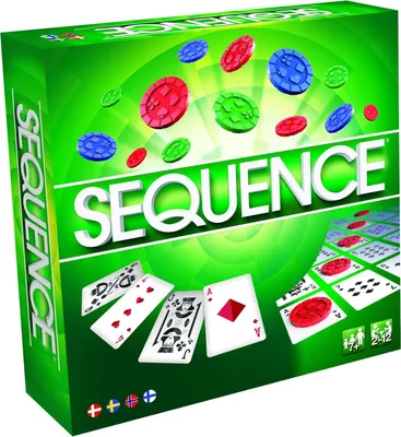 Produktbild von Sequence Board Game