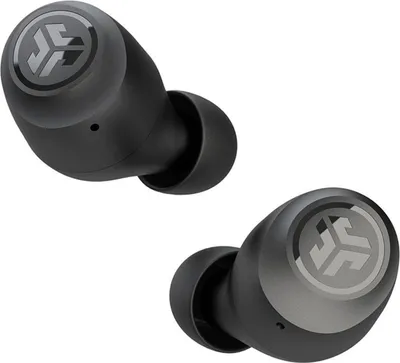 Produktbild von JLab GO Air POP True Wireless Kopfhörer True Wireless Stereo (TWS) im Ohr Anrufe/Musik Bluetooth Schwarz