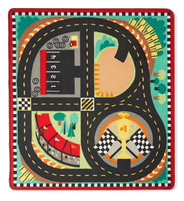 Produktbild von Melissa & Doug 19401, Babyspielmatte, Junge/Mädchen, Mehrfarbig