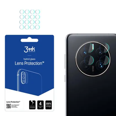 Image de Lot de 4 verres de protection pour Huawei Mate 50 Pro KP22716