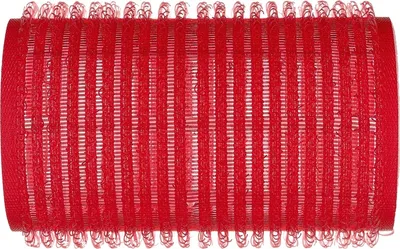 Produktbild von Efalock Haftwickler 36 mm rot 12 Stück