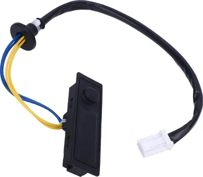 Immagine prodotto di Interruttore di sblocco per il portellone posteriore, 25380-4BA1A, ricambio portellone posteriore stabile per Rogue 2014-2020