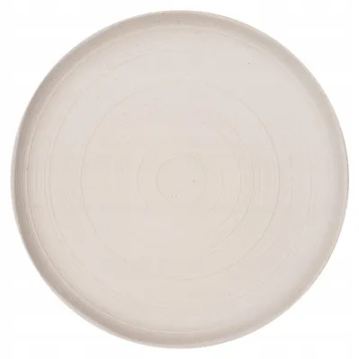 Produktbild von Verlo CLAY Flacher Teller 27 cm Porzellan