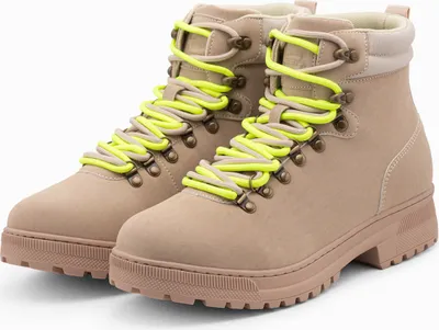 Produktbild von Ombre Clothing Herren-Stiefeletten Nkulo sandig 41
