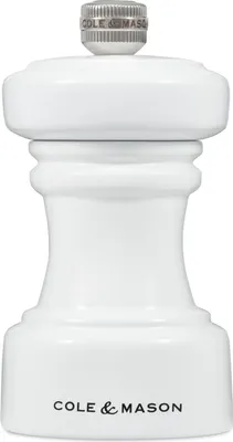 Obrázek produktu pro Mlýnek na pepř Hoxton White Gloss Precision+