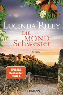 Produktbild von Die Mondschwester: Roman (Die sieben Schwestern, Band 5)