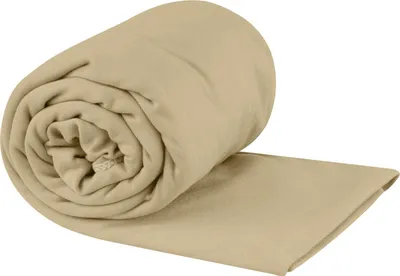 Produktbild von Sea to Summit Pocket Towel Desert Desert L