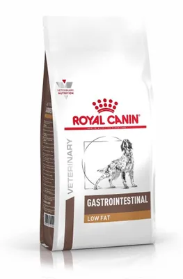 Immagine prodotto di Royal Canin Veterinary Diet Canine Gastrointestinal Low Fat 12 kg