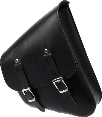 Produktbild von Stoverinck Leder Satteltasche 6L für Harley-Davidson Softail Links