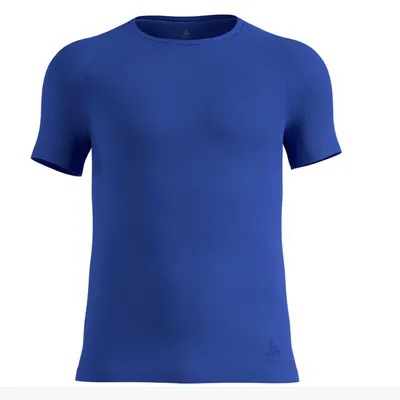 Produktbild von Odlo BL TOP crew neck s/s PERFORMANCE X-LIGHT BLAU XL