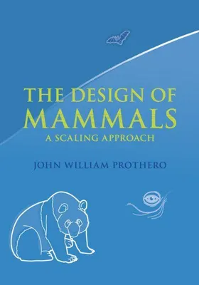 Produktbild von The Design of Mammals
