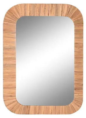 Produktbild von Wandspiegel Home ESPRIT Braun natürlich Kolonial 70 x 3 x 100 cm