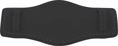 Produktbild von Happel Unterlegband Louisville 24mm schwarz
