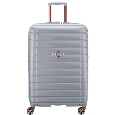 Produktbild von Delsey Shadow 5.0 75 Cm Expandable 116l Koffer Auf Rollen Silber XL Silber XL