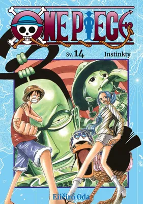 Zdjęcie produktu dla CREW One Piece 14: Instinkty