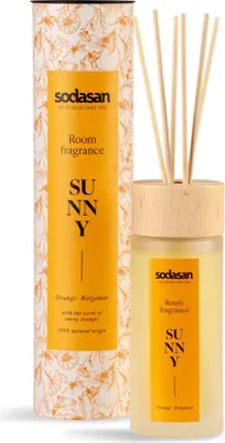 Obrázok produktu pre SODASAN izbová vôňa pomaranč 200 ml