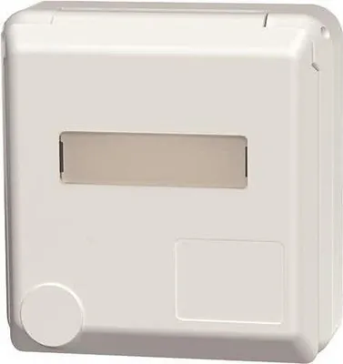 Produktbild von Mennekes 16A5P 6H400V Anbaudose 4237 Cepex IP44