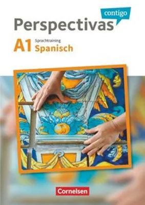 Produktbild von Perspectivas ContiGo! A1 - Sprachtraining