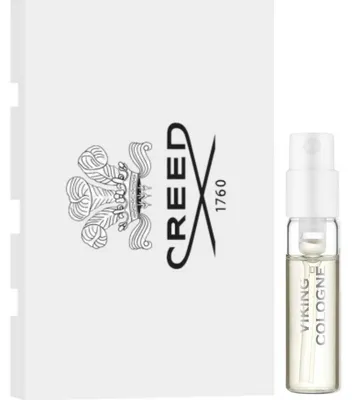 Produktbild von Creed, Viking Cologne, Eau de Parfum, fü r Herren, 2 ml *Flä schchen