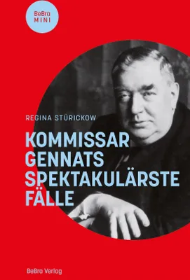 Produktbild von Kommissar Gennats spektakulärste Fälle