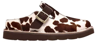 Image de Clarks - Escarpins "Solsbury" pour femmes, en daim, à talons plats, référence GT59163 (taille 37 EU), couleur beige clair