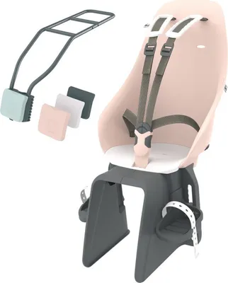 Produktbild von Urban Iki Rear Childseat Sakura Pink/Shinju White Kindersitz /Beiwagen