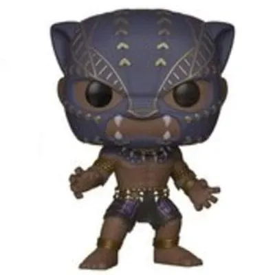 Produktbild von Funko Pop! Marvel: Black Panther Warrior Falls - Black Panther #274
