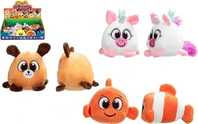Obrázek produktu pro Nenurodyta_V Toy Plush Ball-Animal 45-75622Z