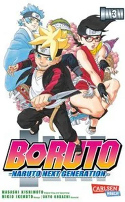 Obrázek produktu pro Boruto - Naruto the next Generation 3