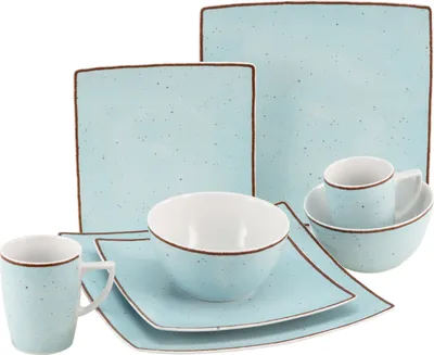 Produktbild von CreaTable, 22703, New Elegance Vintage, Kombiservice 8-tlg, Porzellan