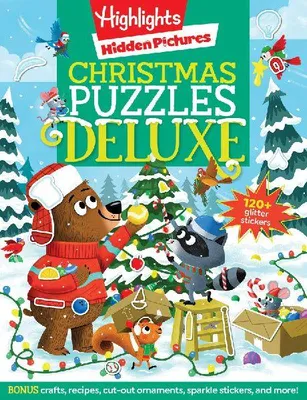 Produktbild von Christmas Puzzles Deluxe