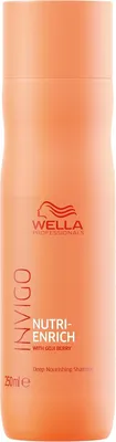 Zdjęcie produktu dla Wella Invigo Nutri-Enrich Szampon 250ml