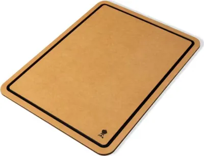 Obrázek produktu pro Weber 3400127, Obdélníkový, Dřevo, Černá, Dřevo, 365 mm, 480 mm, 9 mm